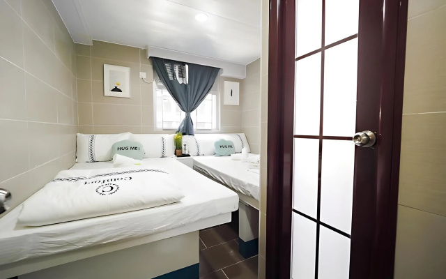 Comfort Guest House - Hostel – Guest Rooms – Hong Kong