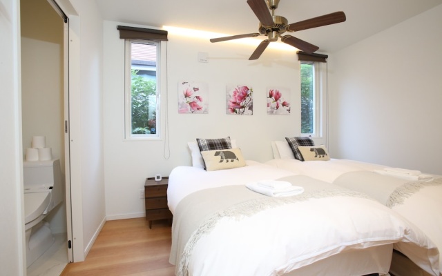 Salji – Guest Rooms – Hakuba