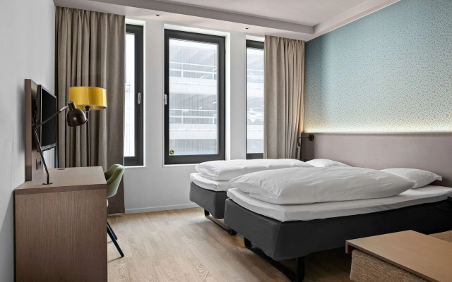 Comfort Hotel Xpress Central Station