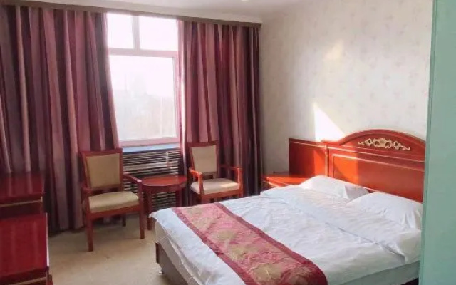 Xinrui Business Hotel – Guest Rooms – Jimsar