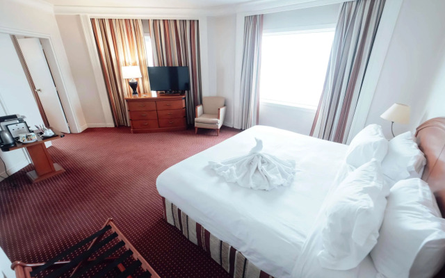 Pullman Bucharest World Trade Center Hotel