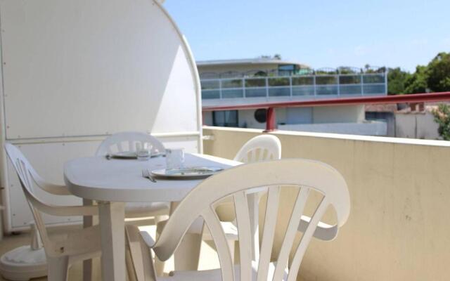 Appartement La Rochelle, 1 pièce, 2 personnes - FR-1-246-137