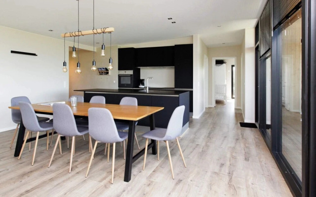 8 Person Holiday Home in Olsted-by Traum