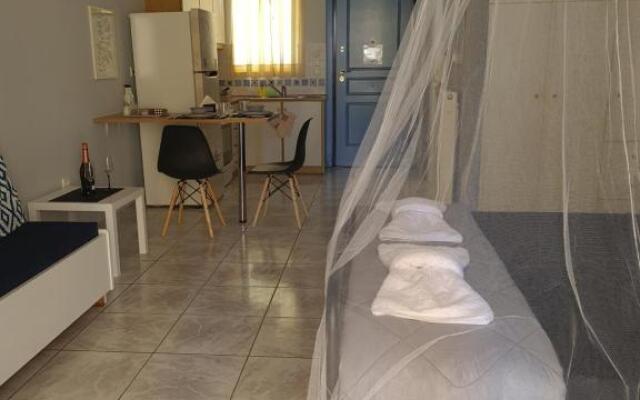 Apartment by the sea in Xilokastro