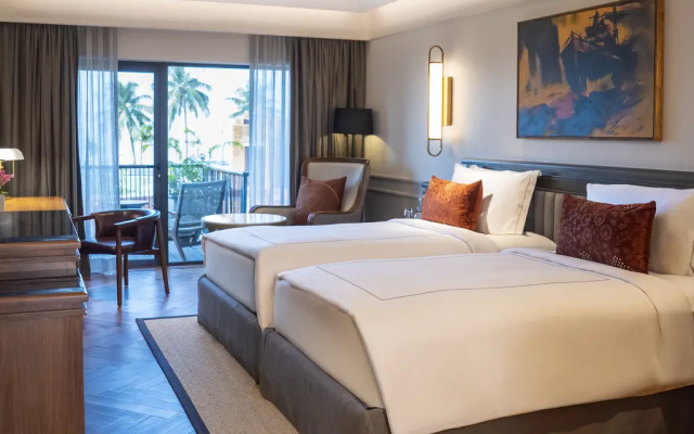 The Ffort Raichak – Guest Rooms – Raichak