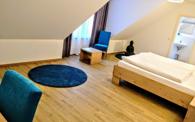 Hotel Stadtvilla Central