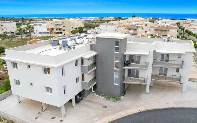 Eva Flats - Brand New Apts in Kapparis