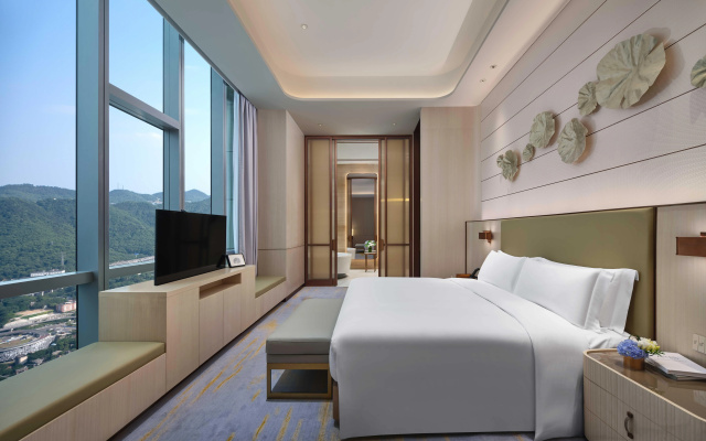 InterContinental Chongqing Raffles City by IHG – Guest Rooms – Chongqing