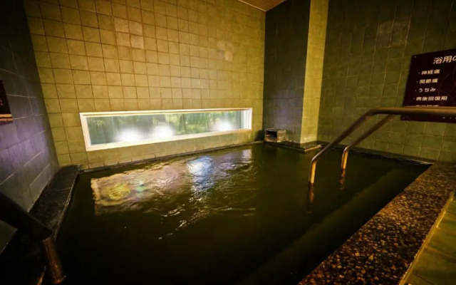 Super Hotel Saitama Omiya