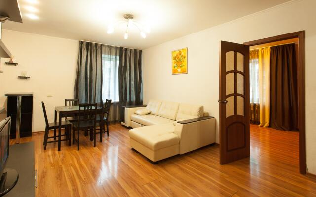 Апартаменты на улице Козлёнская 13А