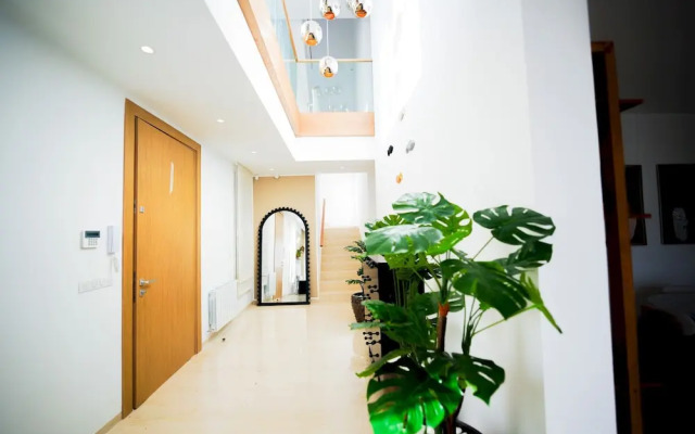 Villa Apollon Seaside and Luxurious
