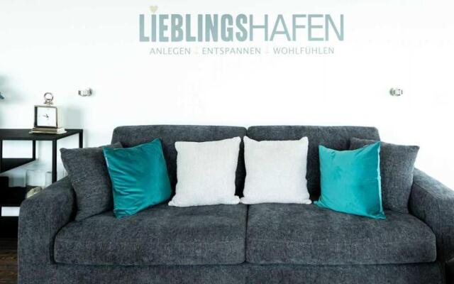 Hafenspitze App 16 Pier 2 16