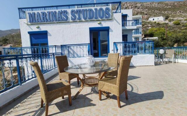 The Marina Studios