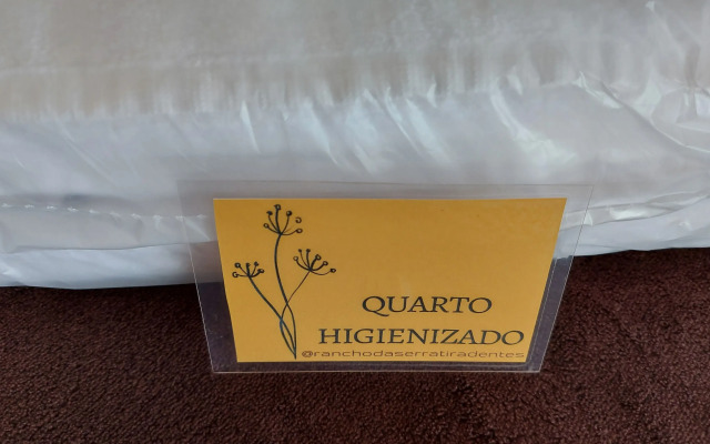 Rancho da Serra Pousada