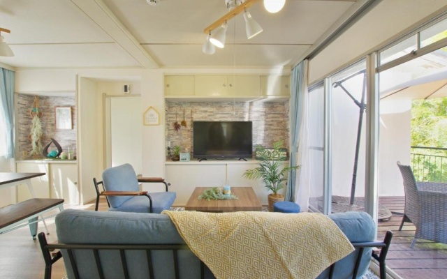 VILLENT Atagawa Terrace - Vacation STAY 28115v – Balcony – Higashiizu