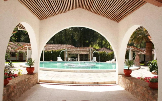 Hotel & Spa Laguna Seca