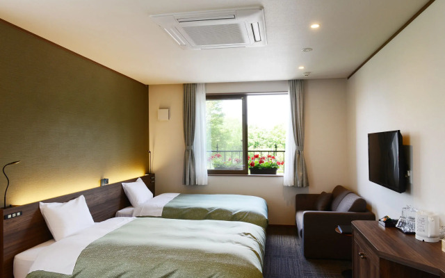 Kawaguchiko Hotori no Hotel Ban