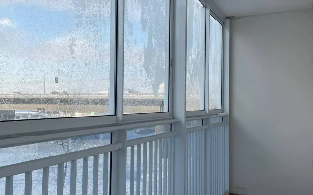 Apartments on Yasny Bereg 3 street