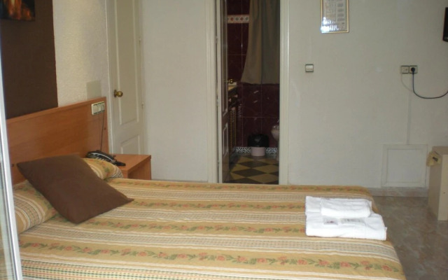 Hotel Sanz