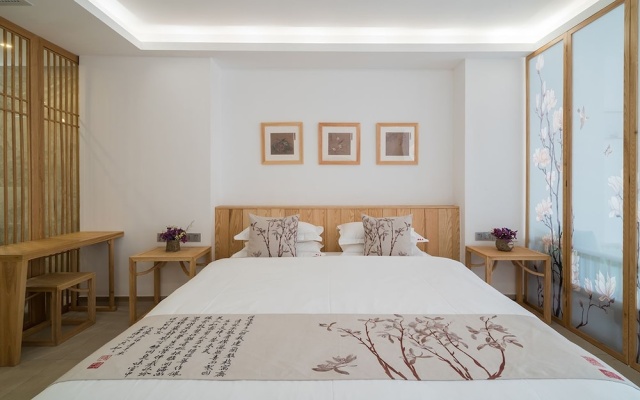 CTN LiRiver Boutique Hotel – Guest Rooms – Guilin