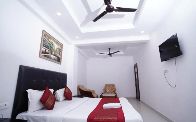 Hotel Moon Residency - Dwarka Sector 21 Metro Station