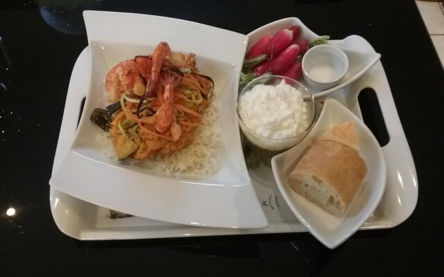 Chambre d'hôtes Coquelicot