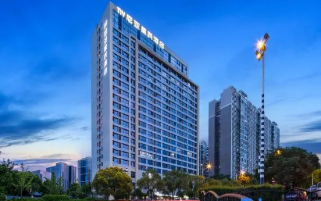 Changsha Neyar · Star Hidden Luxury Terrace Garden Hotel