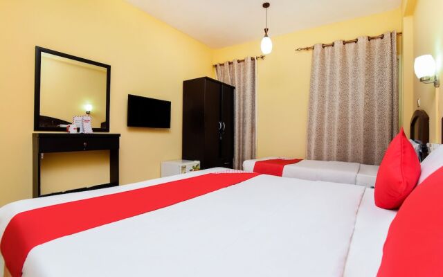 OYO 240 Seattle Hotel