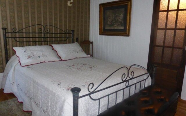 Le Passerin Indigo Gîte du passant