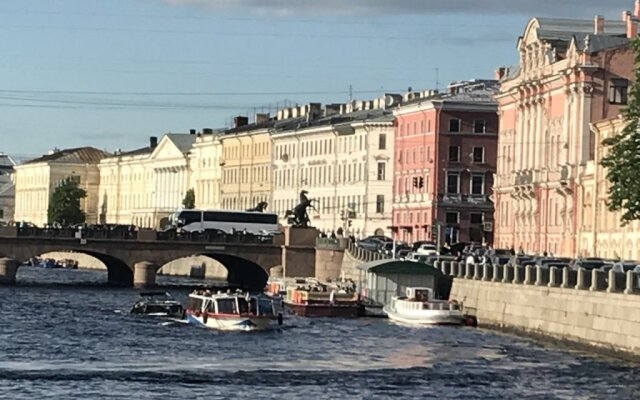 Меблированные комнаты У Аничкова моста