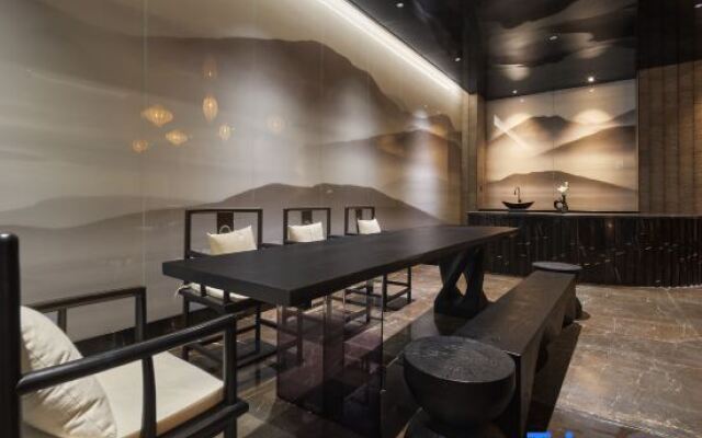 OASIS Zijinghua Hotel (Yongzhou Lengshuitan)