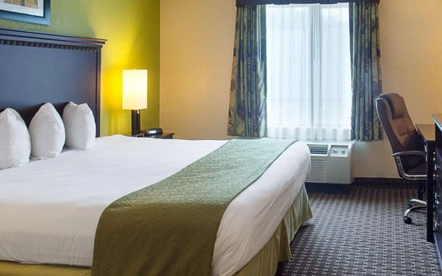 Quality Inn and Suites