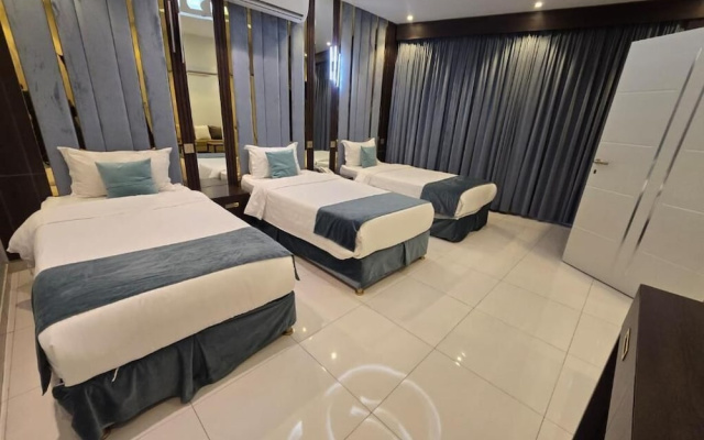 Al Jawhara Suites Serviced Apartments