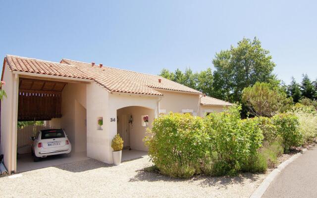 Classy Villa in Ecuras-Rouzède with Private Garden