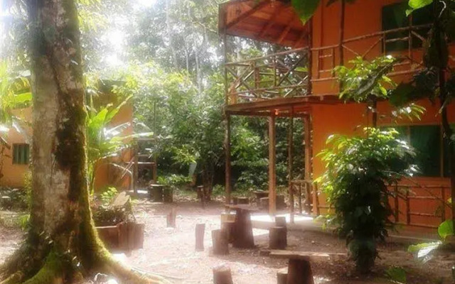 Suchipakari Jungle Lodge