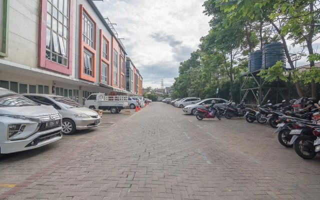 Apartemen The Suites @Metro Soekarno Hatta