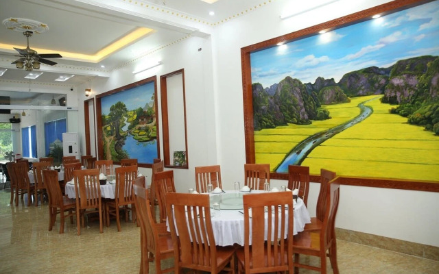 TamCoc Green field Hostel