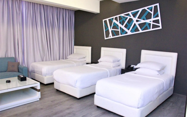 Beverly Hotel Beirut