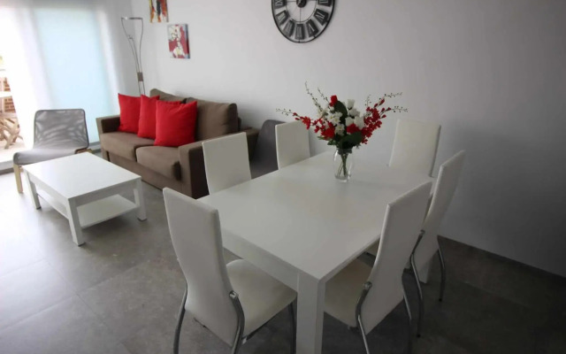 Apto Atico Aguas Nuevas Torrevieja