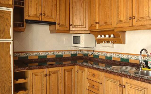 Apartamentos Balcón de Carabeo