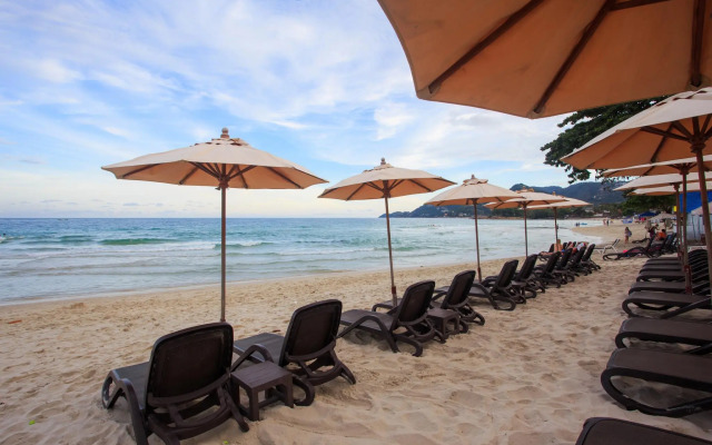 Chaweng Cove Beach Resort