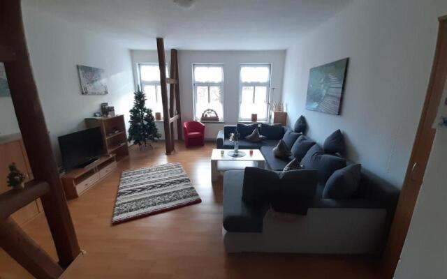 Ferienhaus am Westerntor I