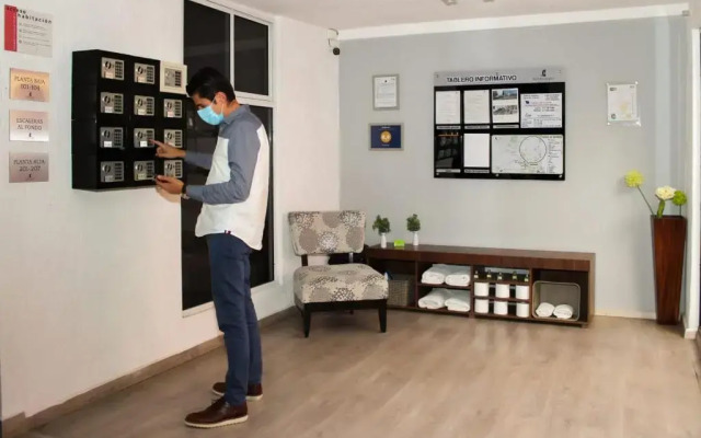 Suites Bajio
