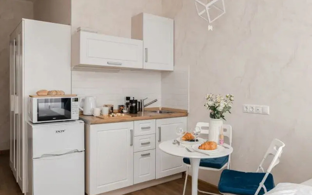 Смарт Лофтc Москва Ботаническая