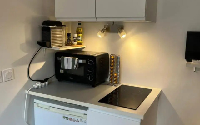 Wonderful Bright Studio - Ile Saint Louis