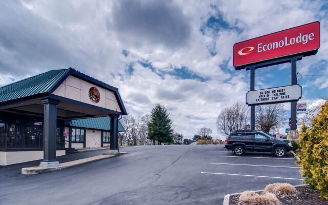 Econo Lodge Beckley