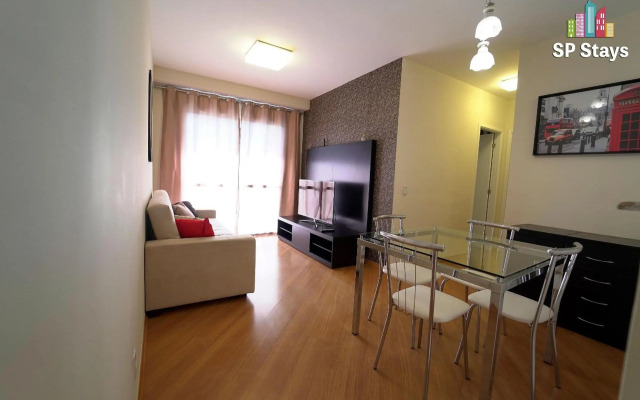 SP Stays Home Stay - Bela Vista - 2 Quartos