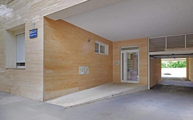 Apartment Paradise Central