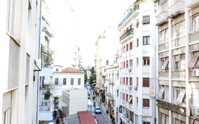 We Saw Athens From 3A