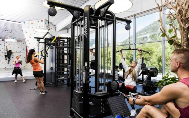 Rezort Gothal Apartmány a Penzióny